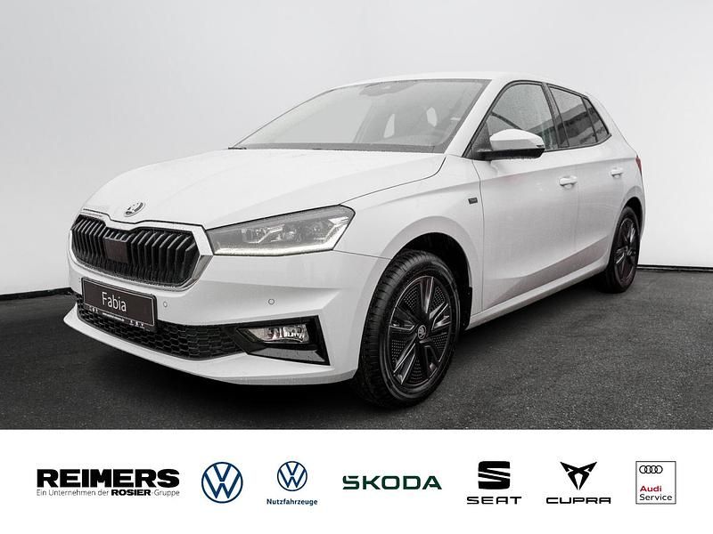 Gebraucht Skoda Fabia Tour 95 PS (69 kW) 2025 Limousine