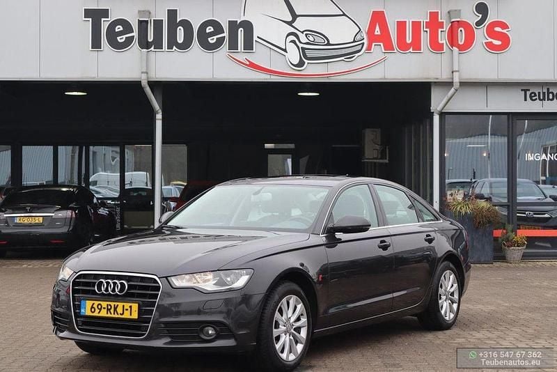 Gebraucht Audi A6 Proline 204 PS (150 kW) 2011 Grau Limousine