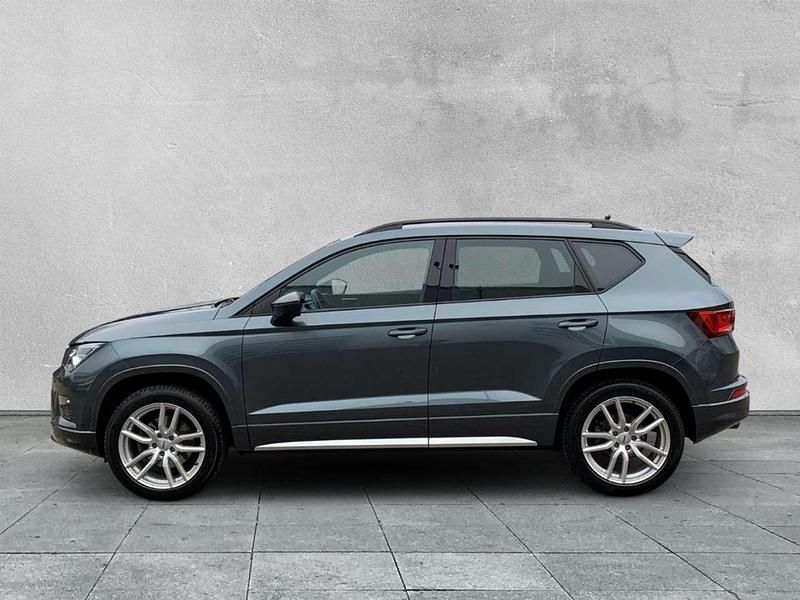 Gebraucht Seat Ateca 4Drive 190 PS (139 kW) 2019 Grau SUV