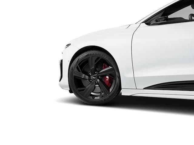 Gebraucht Audi e-tron Ambiente 369 kW (503 PS) 2025 Gletscherweiß metallic SUV