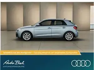 Neu Audi A1 95 PS (69 kW) 2026 Grau (pfeilgrau perleffekt) SUV