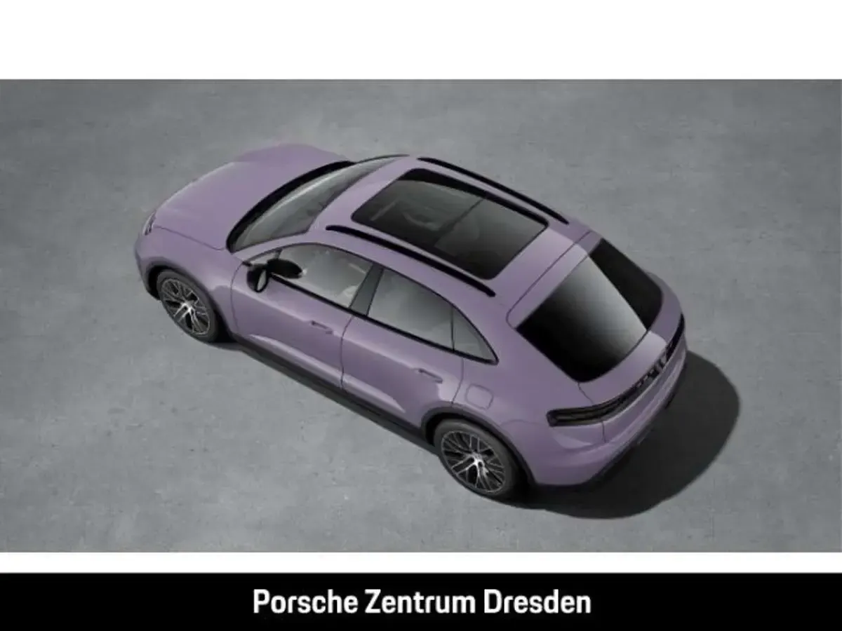 Gebraucht Porsche Macan 264 kW (360 PS) 2025 Provence (violett) SUV