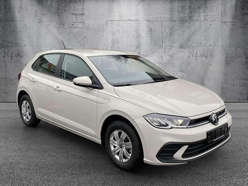 Neu VW Polo 80 PS (58 kW) 2026 Ascot grey uni Kleinwagen