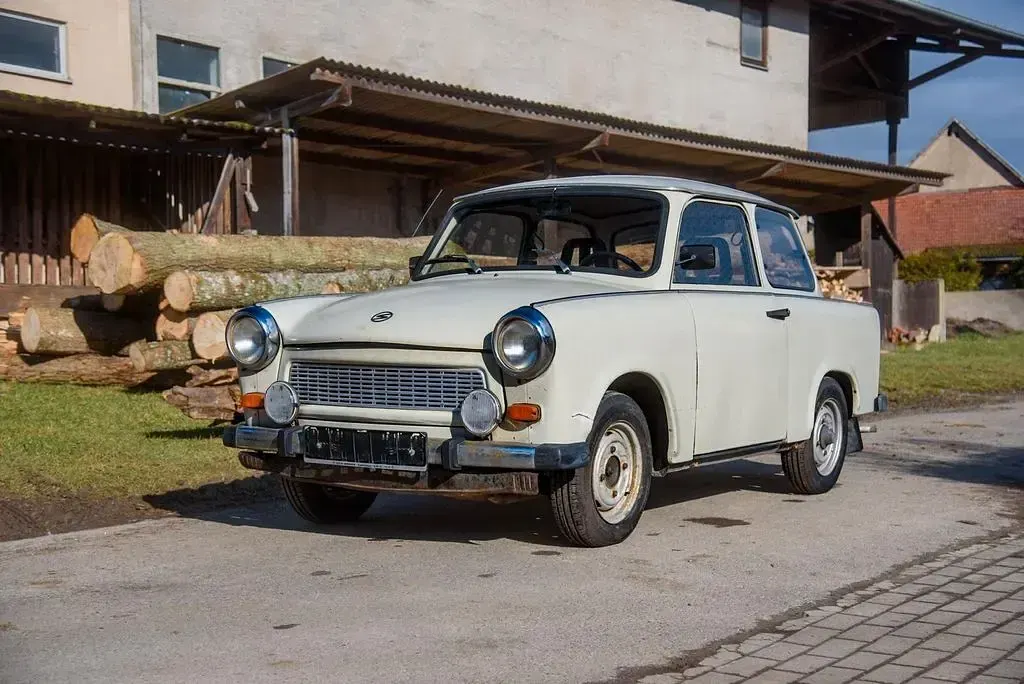 Gebraucht Trabant 601 26 PS (19 kW) 1990 Beige Kleinwagen