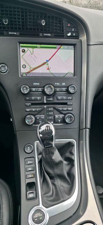 Gebraucht Saab 9-5 Vector 160 PS (117 kW) 2011 Beige Limousine