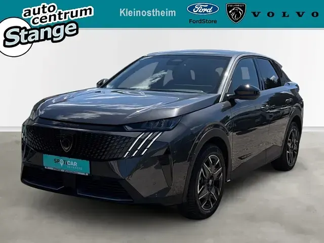 Gebraucht Peugeot 3008 Allure 145 PS (106 kW) 2024 Grau SUV