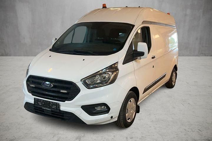 Weiß Gebraucht 2022 Ford 300 Van / Kleinbus | 26.599 € - Bild 1/4
