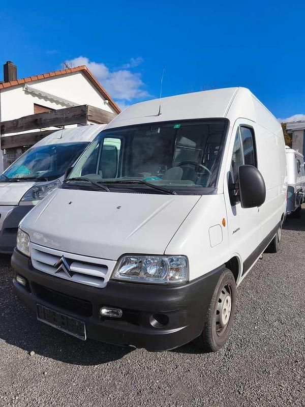 Gebraucht 2004 Citroën Jumper Van / Kleinbus | 2.800 € - Bild 1/4