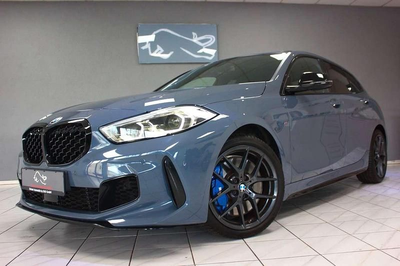 Gebraucht BMW 135 306 PS (225 kW) 2021 Grau Kleinwagen