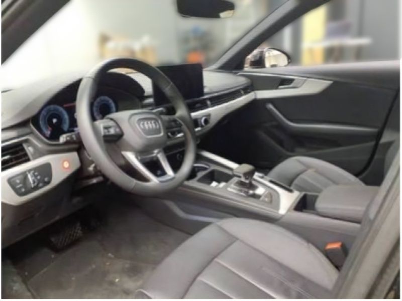 Gebraucht Audi A4 Advanced 204 PS (150 kW) 2024 Schwarz Kombi