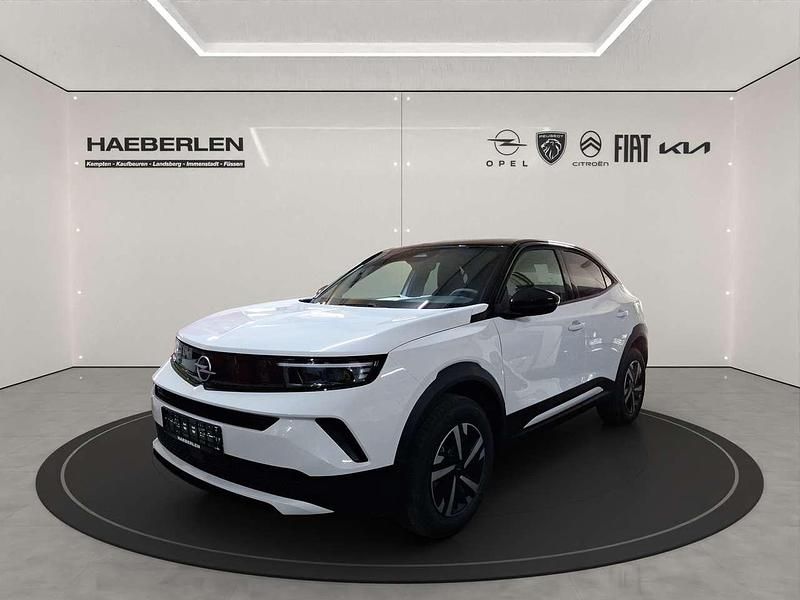 Neu Opel Mokka Edition 136 PS (100 kW) 2025 Arktis weiß SUV