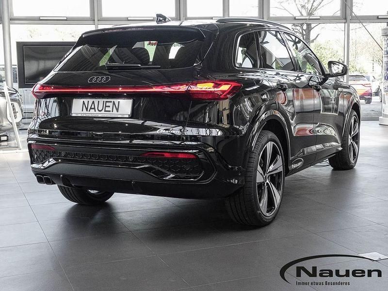 Gebraucht Audi Q5 Ambiente 204 PS (150 kW) 2025 Mythosschwarz SUV