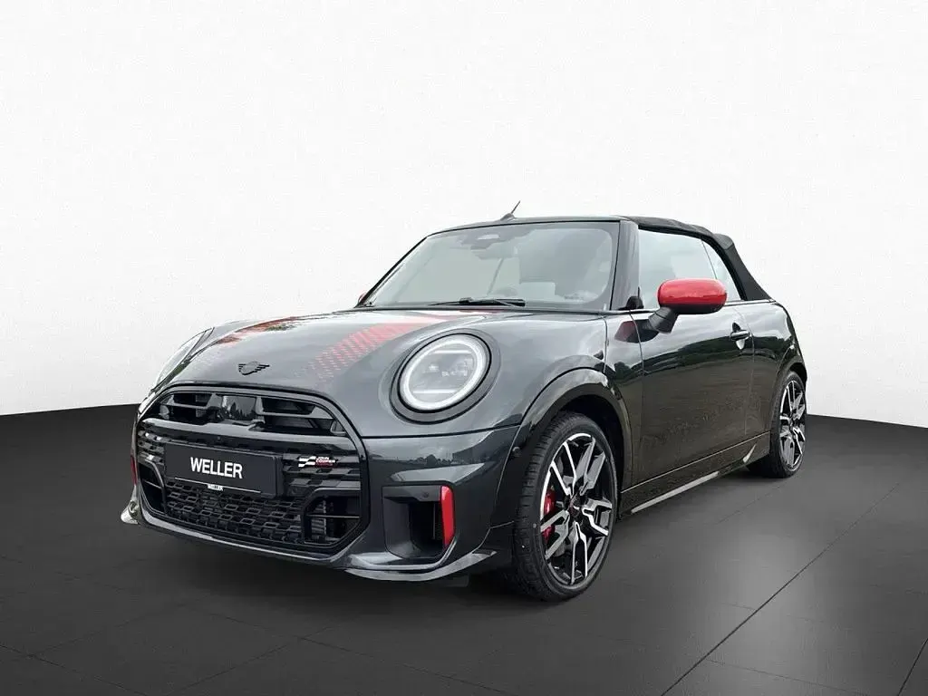 Gebraucht Mini John Cooper Works 231 PS (169 kW) 2026 Grau Kleinwagen