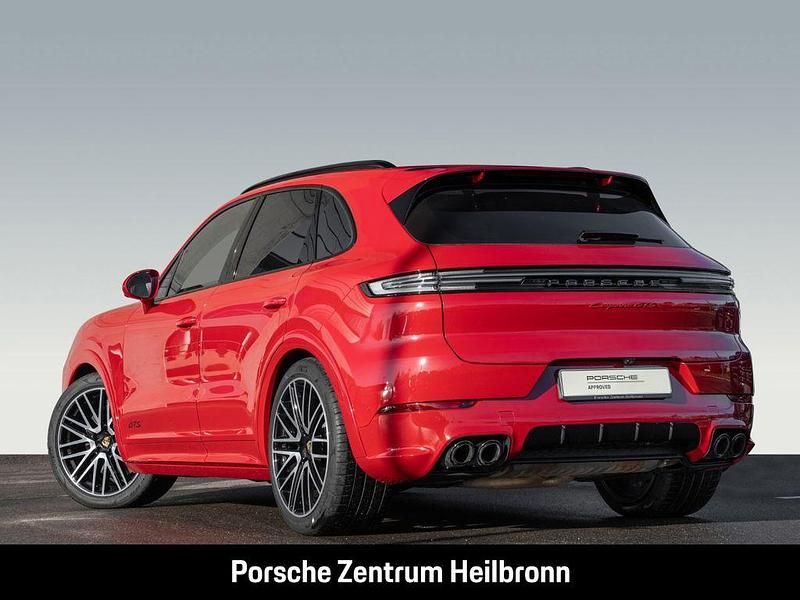 Gebraucht Porsche Cayenne GTS 500 PS (367 kW) 2024 Rot SUV