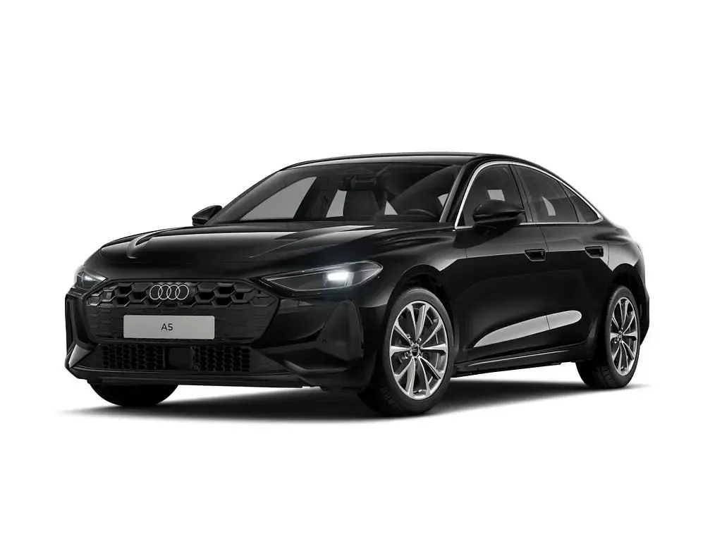 Gebraucht Audi A5 Sport 150 PS (110 kW) 2025 Mythosschwarz metallic Limousine