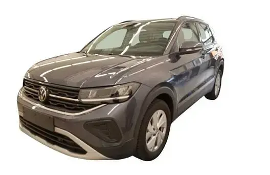 Gebraucht VW T-Cross Life 116 PS (85 kW) 2025 Rauchgrau (metallic) SUV