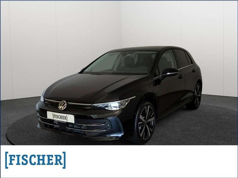 Neu VW Golf VIII Style 204 PS (150 kW) 2025 Schwarz Limousine