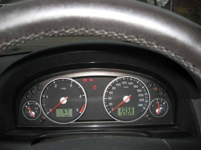 Gebraucht Ford Mondeo 131 PS (96 kW) 2003 Grün Kombi