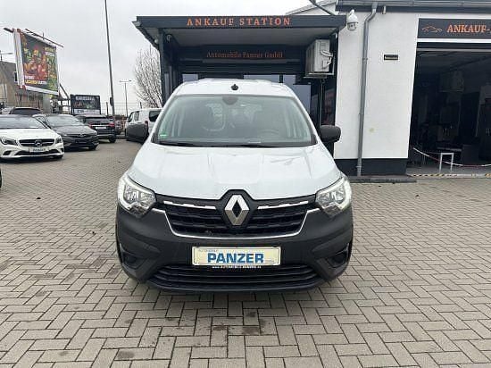 Gebraucht Renault Express 95 PS (69 kW) 2023 Weiß Van / Kleinbus