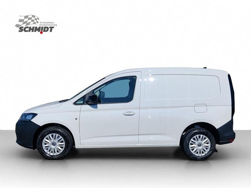 Neu VW Caddy 102 PS (75 kW) 2026 Weiß Van / Kleinbus