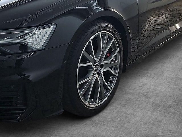 Gebraucht Audi S6 Ambiente 344 PS (253 kW) 2023 Mythosschwarz metallic Kombi
