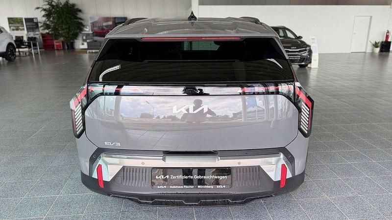 Gebraucht Kia EV3 150 kW (204 PS) 2025 Grau SUV