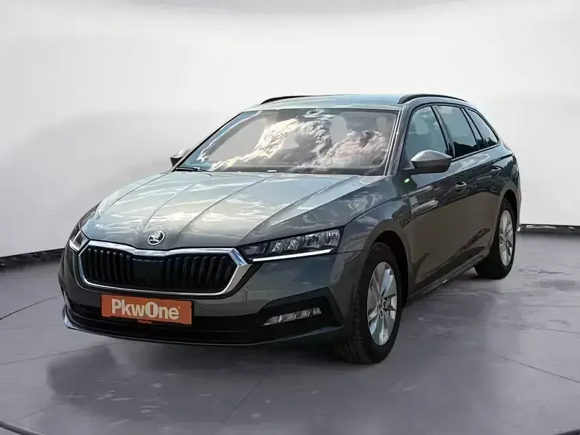 Gebraucht Skoda Octavia Ambition 116 PS (85 kW) 2023 Kombi
