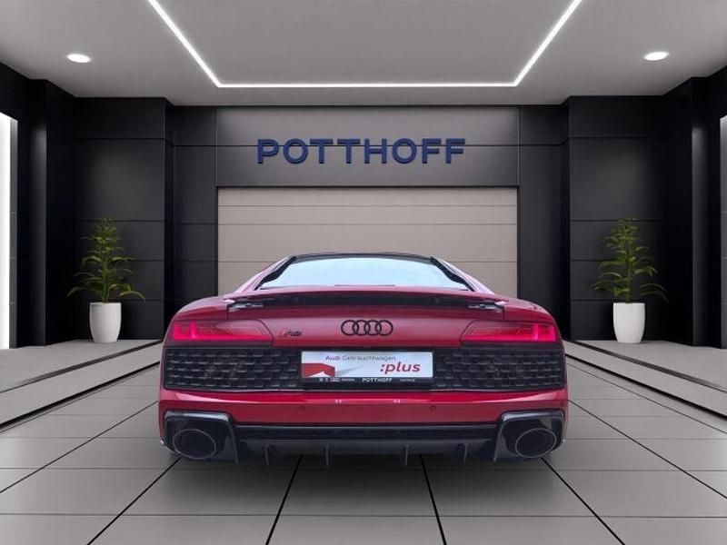 Gebraucht Audi R8 Coupé Performance 570 PS (419 kW) 2025 Rot Coupé