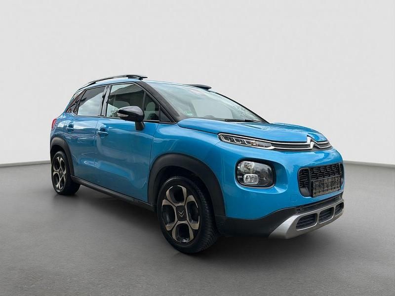 Gebraucht Citroën C3 Aircross Shine 131 PS (96 kW) 2019 Breathing bleu SUV