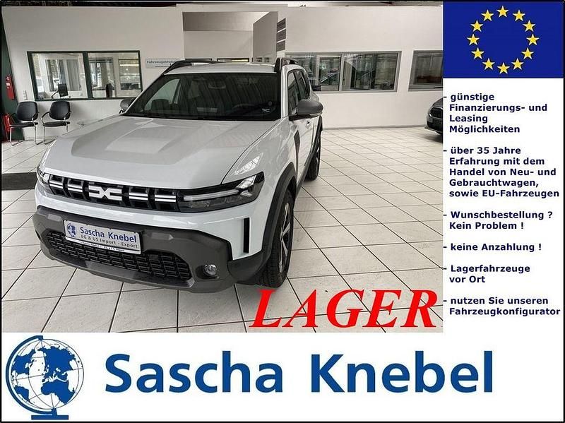 Arktis weiß Neu 2026 Dacia Duster Journey SUV | 23.850 € (Guter Preis) - Bild 1/4