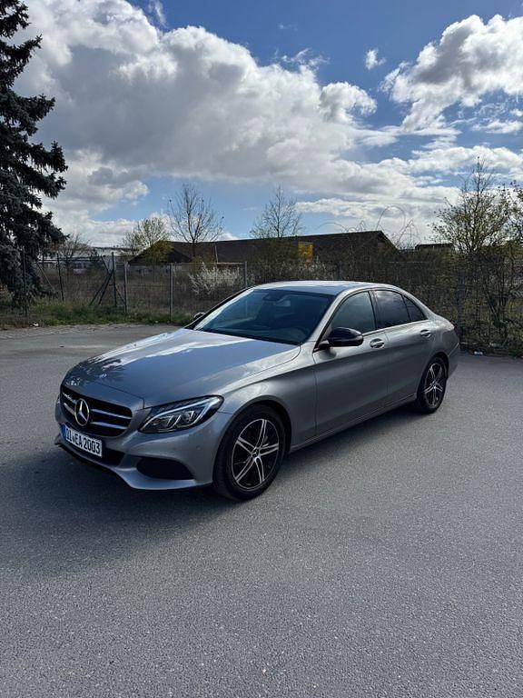 Gebraucht Mercedes C250 204 PS (150 kW) 2016 Grau Limousine