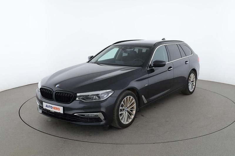 Brugt BMW 540 Luxury Line 340 HK (250 kW) 2018 Stationcar