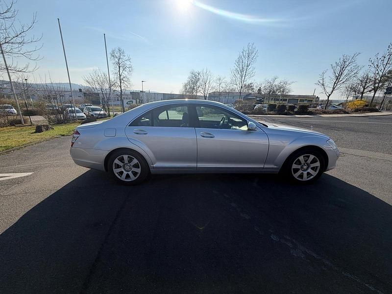 Gebraucht Mercedes S350 235 PS (172 kW) 2008 Silber Limousine