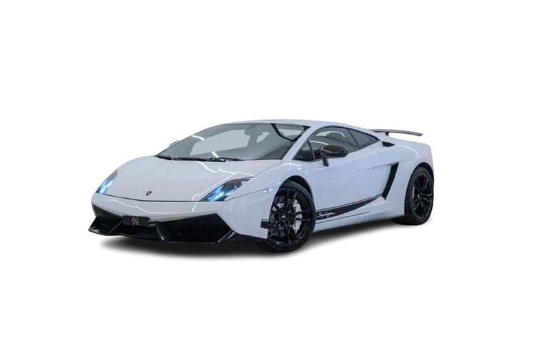 Gebraucht Lamborghini Gallardo 570 PS (419 kW) 2010 Weiß