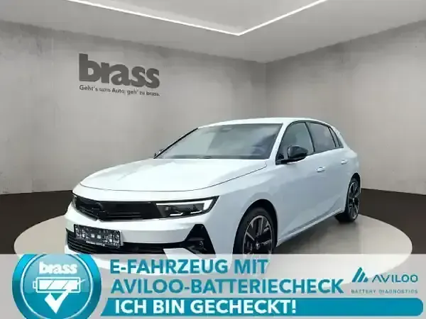 Używany Opel Astra 114 kW (156 KM) 2025 Hatchback