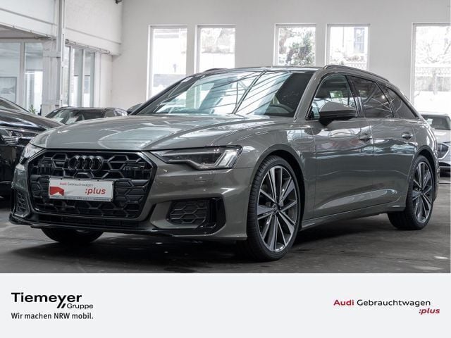 Grau Neu 2024 Audi A6 S-Line Kombi | 59.870 € (Fairer Preis) - Bild 1/1