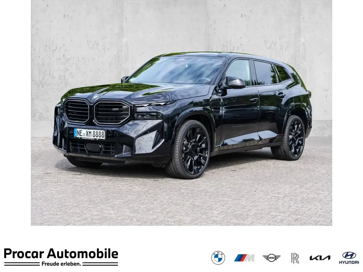 Gebraucht BMW XM Performance 476 PS (350 kW) 2026 SUV