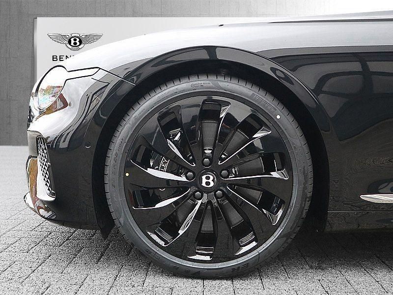 Neu Bentley Continental 680 PS (500 kW) 2025 Schwarz Coupé