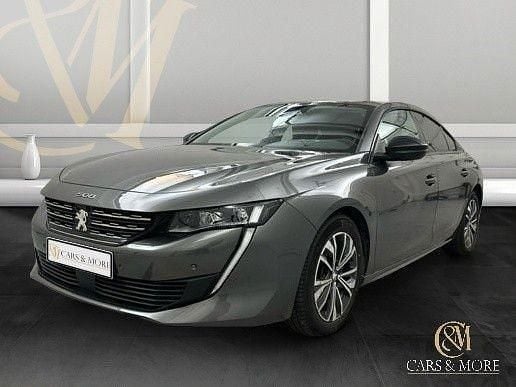 Gebraucht Peugeot 508 Allure 224 PS (164 kW) 2022 Grau Limousine