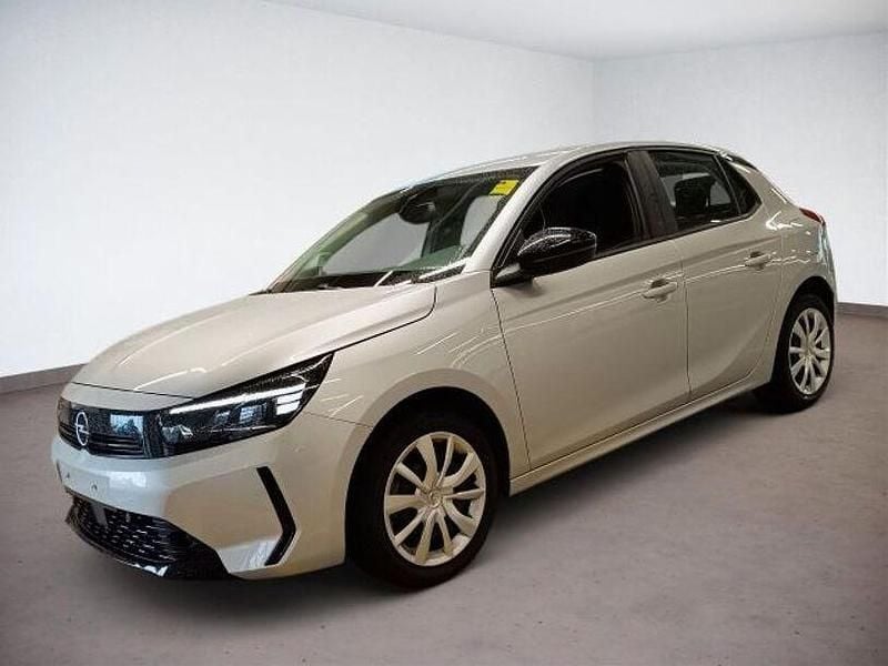 Silber Gebraucht 2024 Opel Corsa Kleinwagen | 15.990 € (Guter Preis) - Bild 1/3