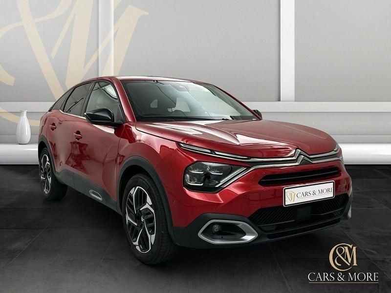 Braun Gebraucht 2024 Citroën C4 Limousine | 16.900 € (Guter Preis) - Bild 1/4