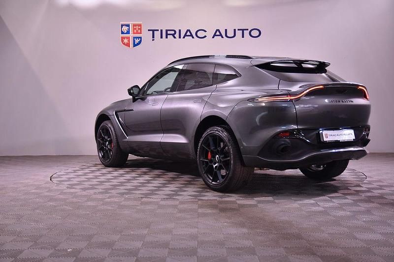 Gebraucht Aston Martin DBX 551 PS (405 kW) 2021 Grau SUV