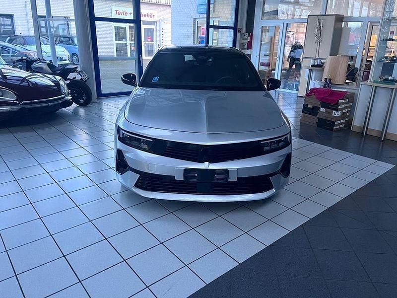 Occasion Opel Astra 131 ch (96 kW) 2025 Argent Break