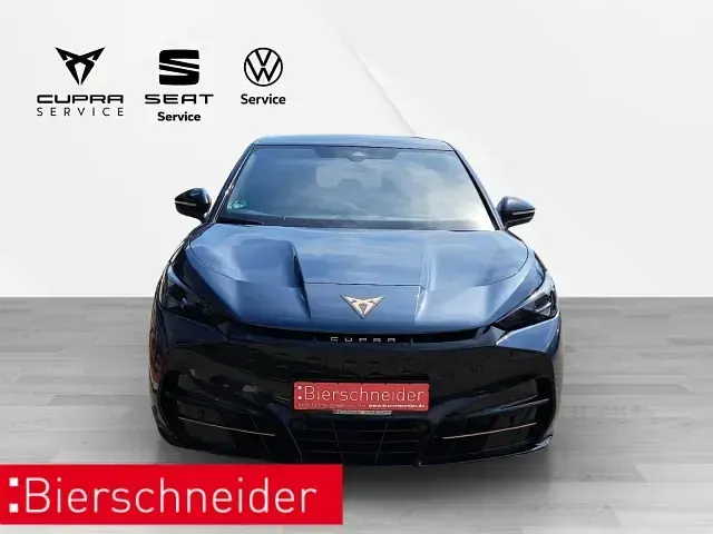 Gebraucht Cupra Tavascan Endurance 210 kW (286 PS) 2025 Blau SUV