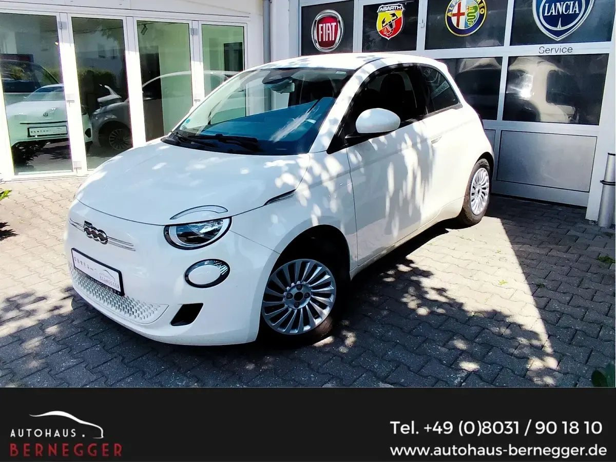 Gebraucht Fiat 500e Action 69 kW (95 PS) 2023 Limousine