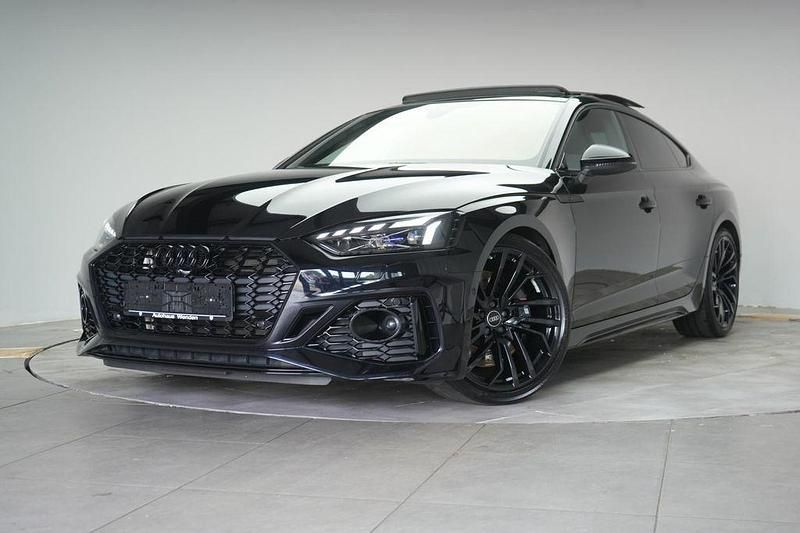 Gebraucht Audi RS5 Sport 450 PS (330 kW) 2023 Sebring black crystal effect Coupé