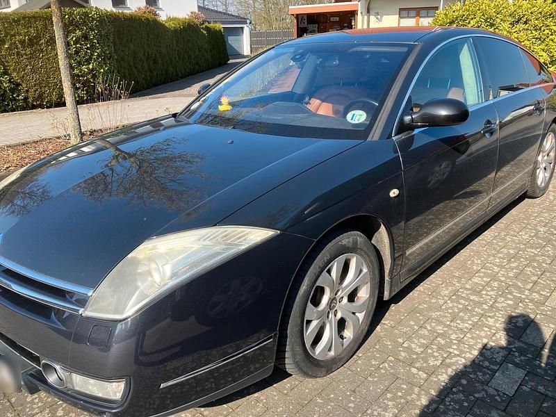 Gebraucht Citroën C6 170 PS (125 kW) 2008 Andere farben Limousine