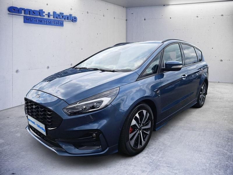Gebraucht 2022 Ford S-MAX ST-Line Van / Kleinbus | 31.290 € (Etwas zu teuer) - Bild 1/4