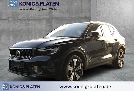Gebraucht Volvo XC40 Core 129 PS (94 kW) 2022 Schwarz SUV