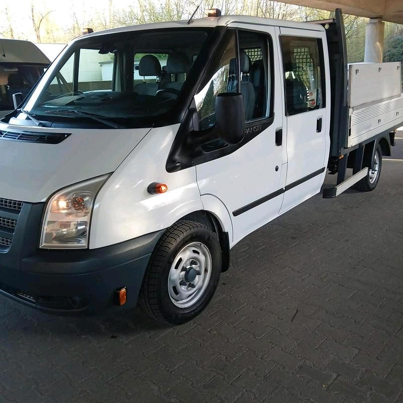 Gebraucht Ford Transit 125 PS (91 kW) 2013 Limousine